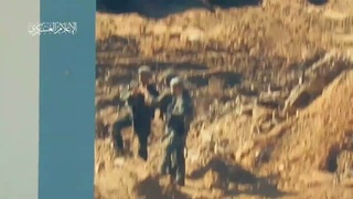 Destroy a Israeli tanks and armored vehicles and kill Israeli officer in gaza.