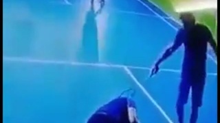 Badminton Death