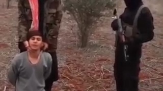 Brutality terrorist