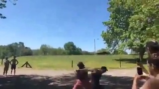 Skilled fighter
