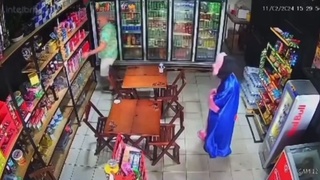 Hitman in wizard costume