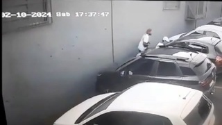 Bystander Shoots Carjacker