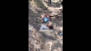Cartel Cut Off Man's Legs Alive