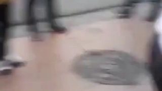 One way to end a fight