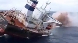 Ship Sunk By Houthis  2