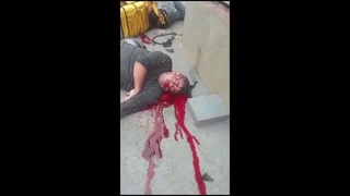 Shitty Day For The Motorcyclists (Aftermath Included)