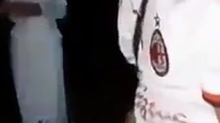 White Dress Lady Executed