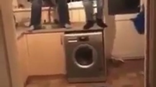 Drunken diving