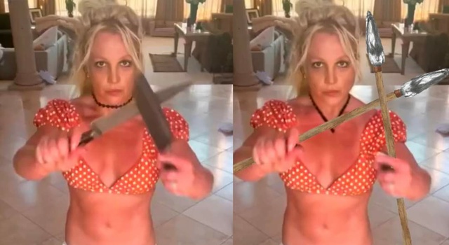 Britney Knives