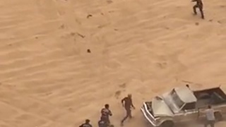 Rollover Dune Death