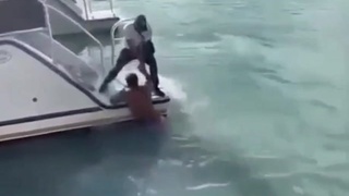 Boat propeller