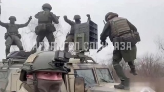 Current Situation of Russian army in Ukraine