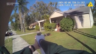 Police Kill Man with Knife