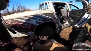 few Ukraine soldiers in retreat in  battle for avdiivka