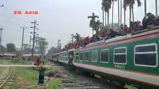 When One Overloaded train is not enough
