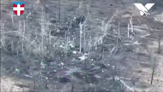 Ruskie getting fucked in the east of Ukraine