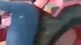 Man Challenges Tractor and Loses