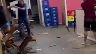 Pathetic fight buddy