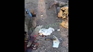 Before and After Avdeevka capture by RUSSIAN FORCES from american ukraine banderas army