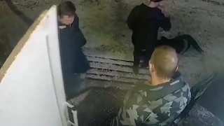 Smoke Break Knockout