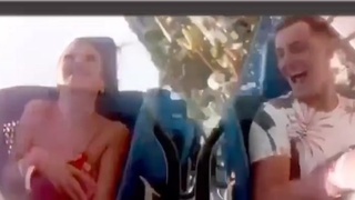 Two out of a rollercoaster and survive