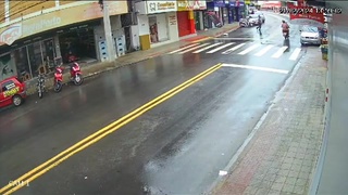 Wrongway Driver Kills Biker