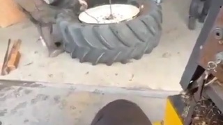 mr george, you  need a new mechanic
