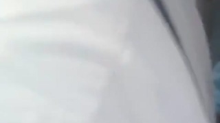 Another dumb Indian getting off a train