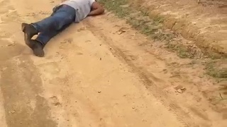 motorcycle thief executed