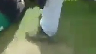 Boys still got beaten while throwing weird seizures