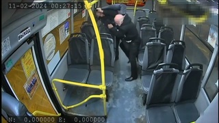 Bus Driver Vs Gun Carrying Angry Passenger