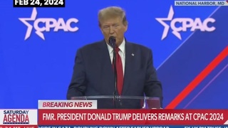 Trump Endorses Biden!
