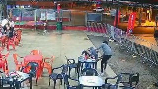 Hitman Caught Him Lacking ........