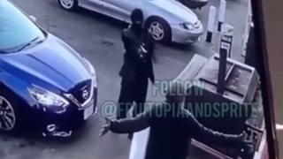 Dumb assassin & even dumber victim