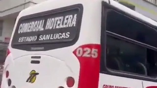 Not my Bus!!
