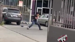 Liu Kang don't play