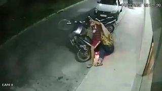 bad night