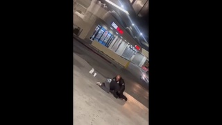 Security Guard Shot Dead