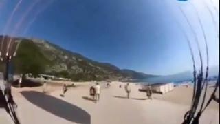 SAFE LANDING