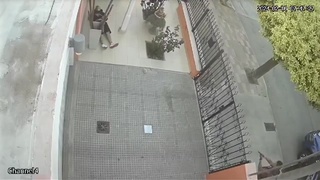 Off-duty Shot Himself After Being Cornered