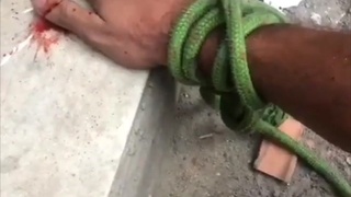 The solution for thieves is real
