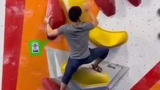 NO MORE CLIMBING