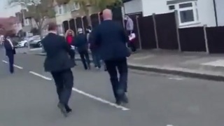 Dickhead!