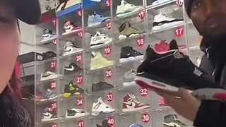 Chinese Nike Advert
