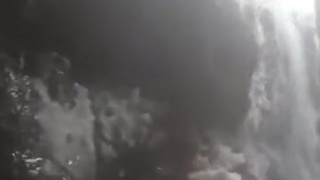 Backcountry Skier Falls into Crevasse