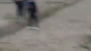 TWO KUKI WOMEN PARADED NAKED