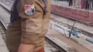 INDIANS, TRAINS & ELECTRICITY... THE BEST TRIO