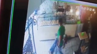 Man executed
