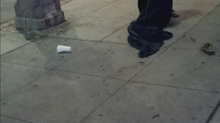 Tweaker can't stop