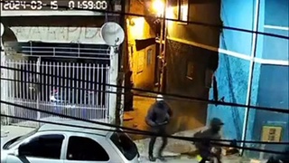 More overkill from Brazil